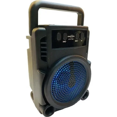 اسپیکر شارژی مدل GTS1360 قابل حمل