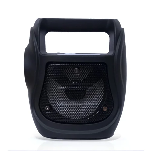 مینی اسپیکر بلوتوثی و قابل حمل مدل GTS-1523 دارای چراغ قوه