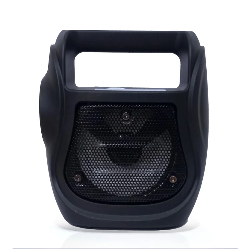 مینی اسپیکر بلوتوثی و قابل حمل مدل GTS-1523 دارای چراغ قوه