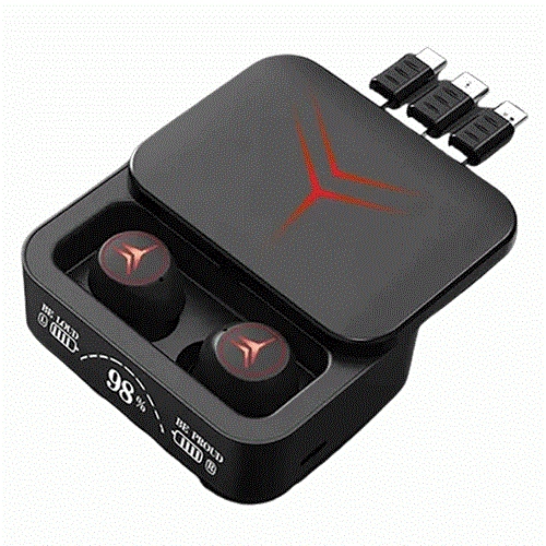 هندزفری بلوتوث M88 Plus Enc اصلی دارای پاوربانک