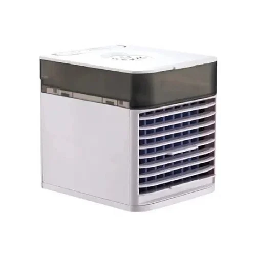 مینی کولر آبی جدید هفت رنگ LED مدل Ultra Air cooler با کیفیت