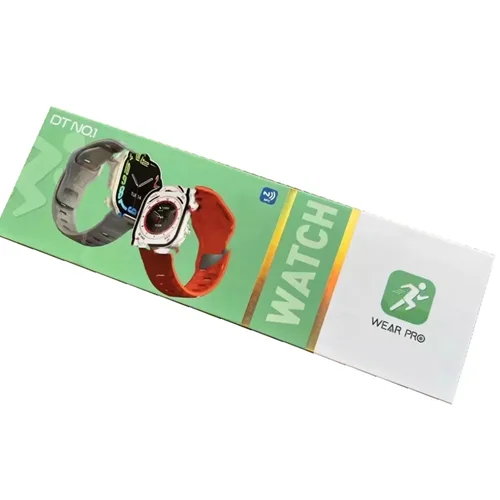 ساعت هوشمند DT No.1 مدل DT8 Ultra