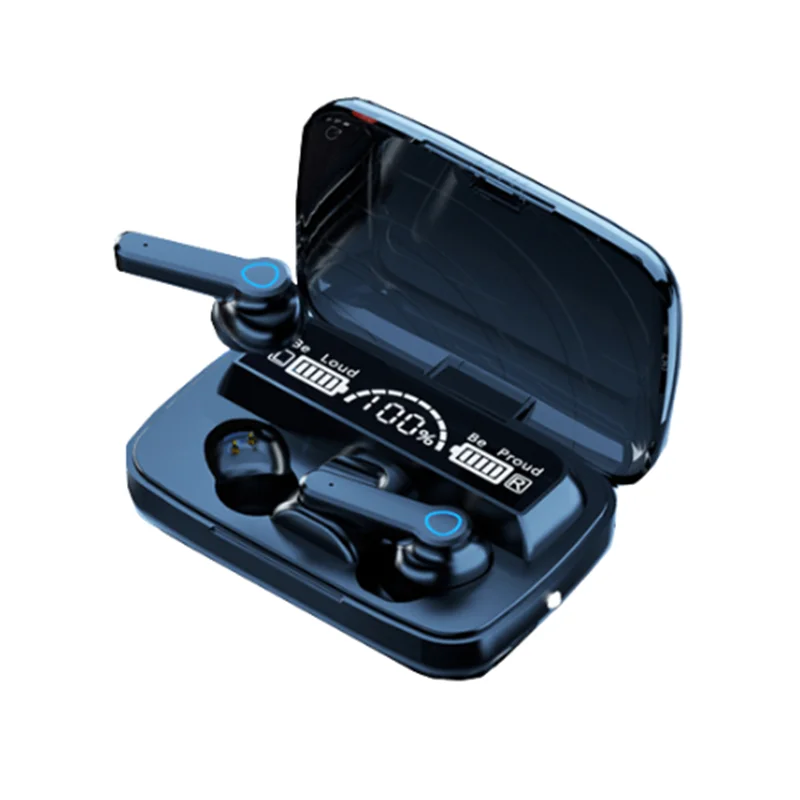 هندزفری بلوتوث نیوست M19 اصلی با کیس پاوربانک