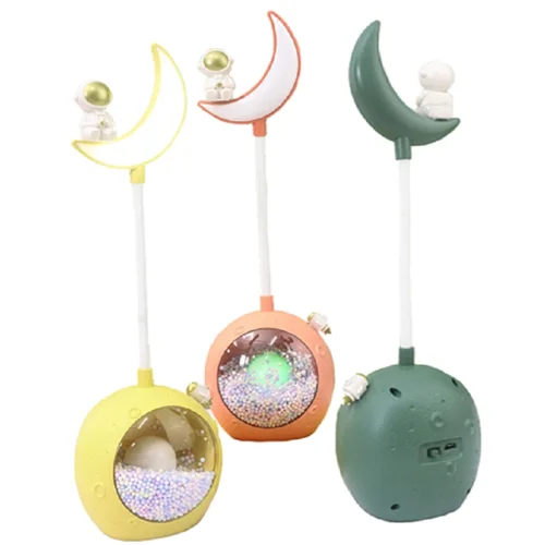 چراغ خواب فانتزی و رومیزی ماه